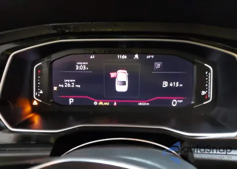 2021 Volkswagen Jetta 1.4T Sel из США, поврежденный, VIN 3VWE57BU7MM021685